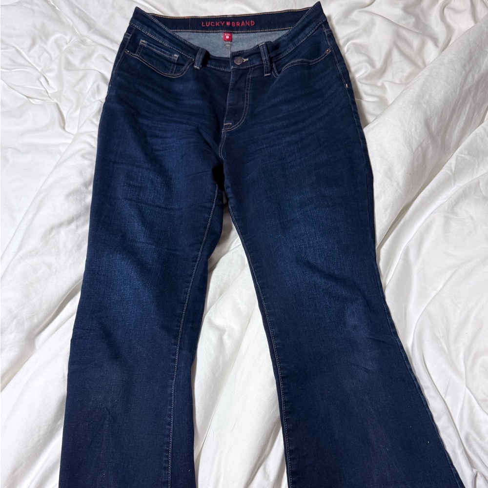 Classic Blue Women's Jeans